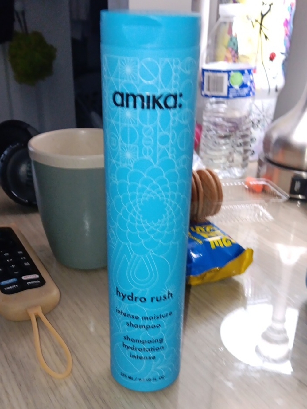 Amika Shampoo